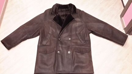 Натуральная дубленка Jean Guise