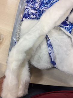 Костюм Деда Мороза рост 134 и 152