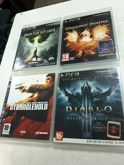 Diablo Reapers Souls и др. Диски