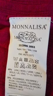 Болеро monnalisa р.140 (10лет) новое