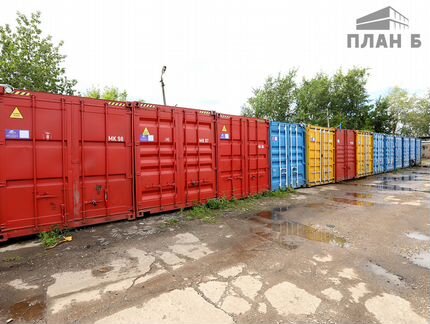 Склад 30 м² для вас в Котельниках, МКАД