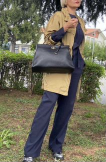 Сумка Натуральная кожа Италия