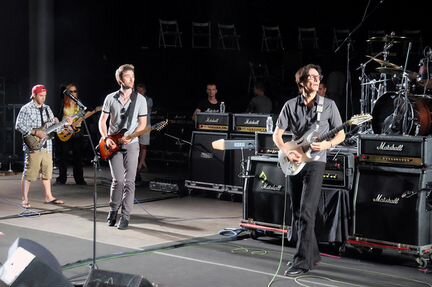 Обучение игре на электрогитаре (Guitar-Science)