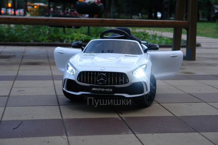 Электромобиль
