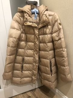 Пуховик emporio armani