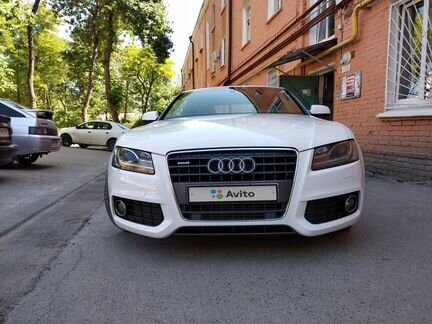 Audi A5 2.0 AMT, 2010, 186 000 км