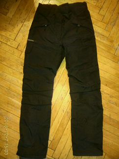 Didriksons штаны новые горнолыжные р.36 (44)
