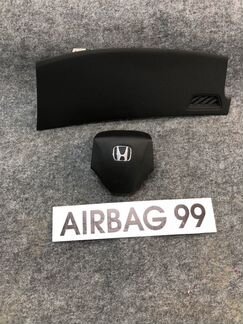 Подушки Хонда Ср-В Honda CR-V 4