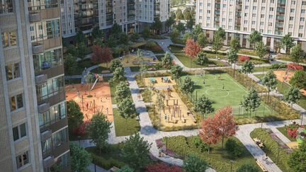 2-к квартира, 54.2 м², 14/14 эт.