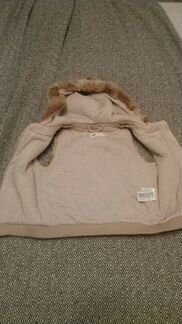 Жилетка - медвежонок. HM. 128 (7-8лет)