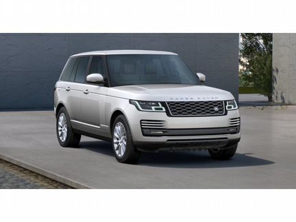 Land Rover Range Rover 3.0 AT, 2020