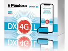 Pandora DX-4GL Автосигнализация объявление продам