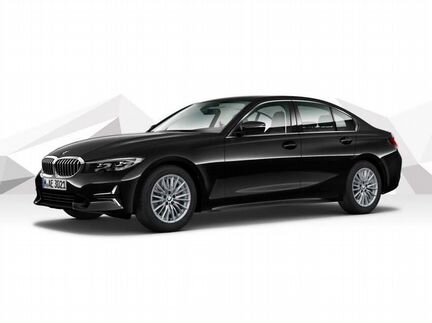 BMW 3 серия 2.0 AT, 2020