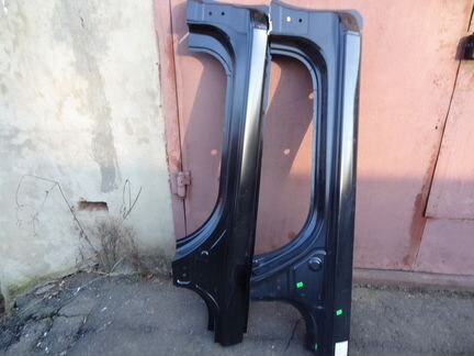 Киа рио порог левый, правый нов
