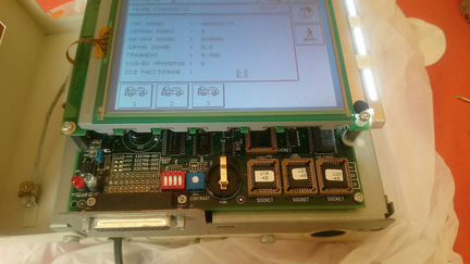 Уровнемер Veeder-Root TLS 2 (3 резервуара)
