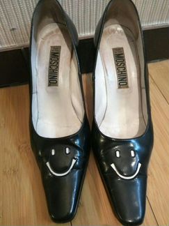 Туфли женские, Moshino, 38