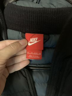 Куртка-пуховик Nike