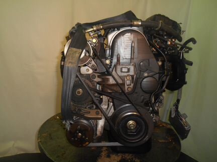 Контрактный б/у двигатель D17A1 Honda Civic