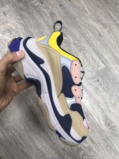 Balenciaga Triple S (Балансиага Трипл С женские)
