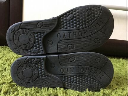 Босоножки orthopedic