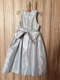 Праздничное платье (на 4-5 лет)