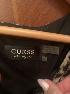 Платье Guess оригинал