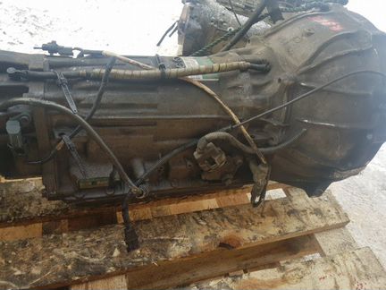 АКПП Kia Sorento D4CB 2002-2007