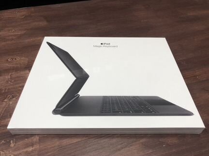 Чехол Apple Magic Keyboard для iPad Pro 12,9