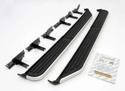 Пороги Land Rover Discovery 3 2004-2009