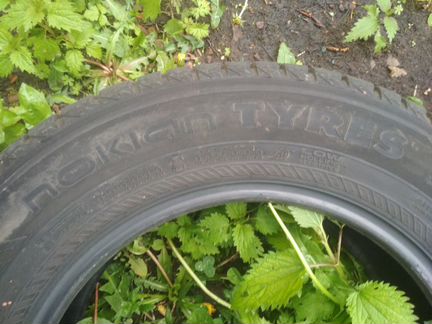 Шина Nokian Tyres Hakka Blue 2 Suv 215/65-16