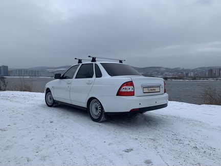 LADA Priora 1.6 AMT, 2015, 155 000 км