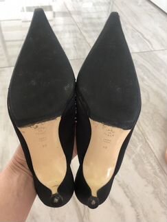 Туфли мюли Pollini