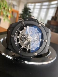 Hublot King Power 48mm Unico Ceramic