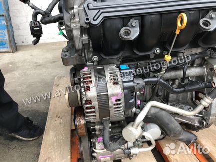 Двигатель MR20DE Ниссан Икстреил Кашкай MR20