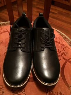 Ботинки мужские, размер 39, новые, Зара