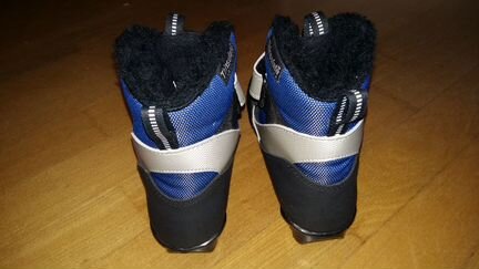 Ботинки лыжные детские Nordway Kidboot NNN 35 р