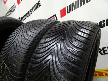 225 45 17 Michelin Alpin A5 97K RFT