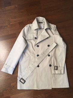 Плащ подростковый (Zara Boys collection)