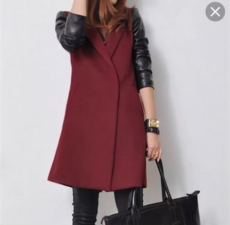 Пальто Sinequanone