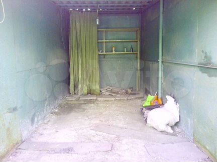 Гараж, 18 м²