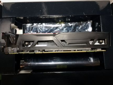 Видеокарта Gigabyte GTX 1050ti