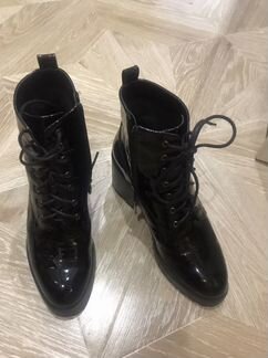 Ботинки Alla Pugacheva Econika