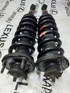 Передние стойки Тойота Ленд Крузер Прадо 150