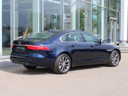 Jaguar XF 2.0 AT, 2019, 18 км
