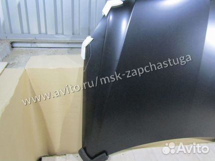 Капот Mercedes E-klasse W212