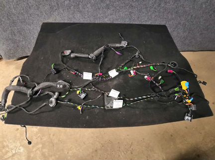 Проводка двери Mercedes W218 CLS A2185405307