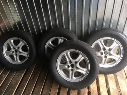 Колёса 235/60 r 16 16x6jj 46