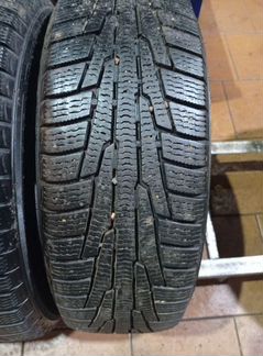 185 60 15 Nokian бу Шины Зимние 185 60 R15 105S