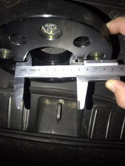 Переходные проставки с 5х108 на 5х112