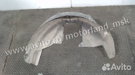 Подкрылок левый задний Ford Focus 3, 2012